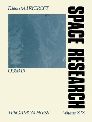 cover image of COSPAR